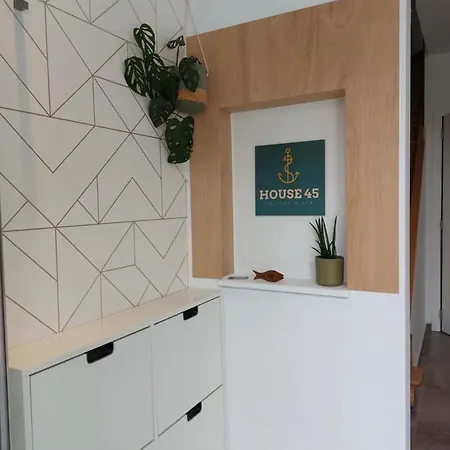 House 45 Vakantiehuis *