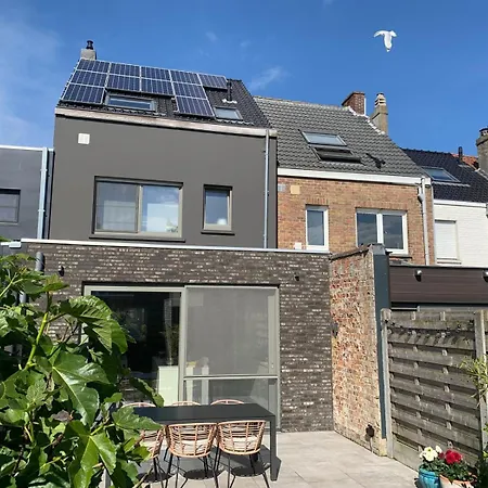 Holiday home House 45 Ostend