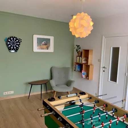Holiday home House 45 Ostend