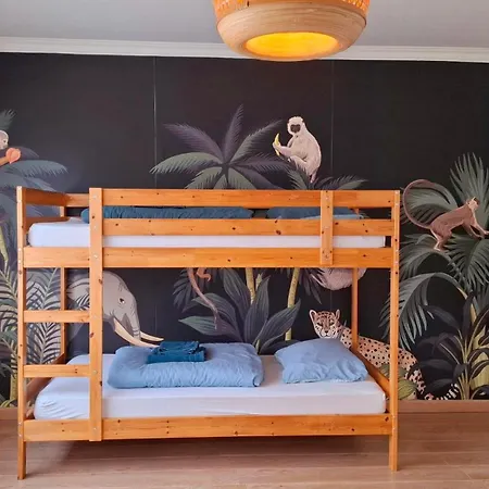 House 45 Holiday home Ostend
