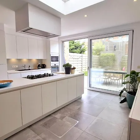 Vakantiehuis House 45 Oostende