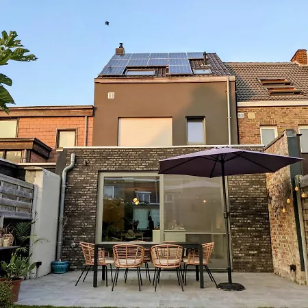 Ferienhaus House 45 Ostende