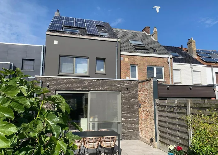 Ferienhaus House 45 Ostende